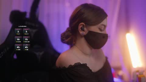 Arina online show from 03.01.25