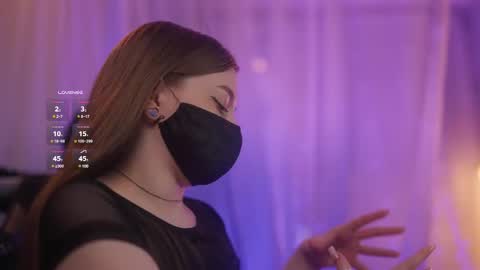 Arina online show from 03.02.25