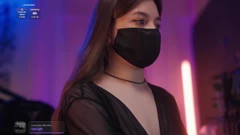 Arina online show from 09.10.25