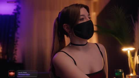 Arina online show from 11.02.25