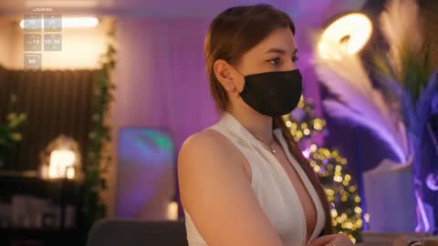 Arina online show from 01.12.26