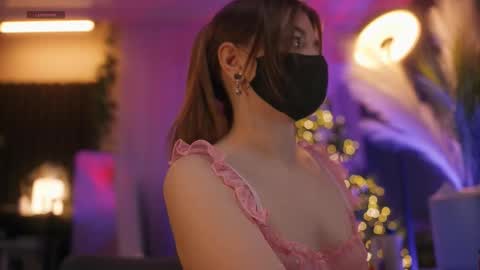 Arina online show from 02.15.26