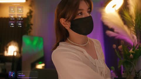 Arina online show from 03.10.26