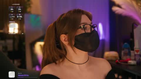 Arina online show from 03.19.26