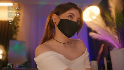 Arina online show from 03.21.26