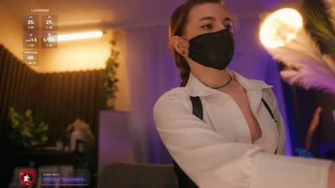 Arina online show from 03.29.26