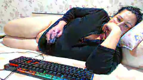 Snapshot of arinadols23 chatting on 11.26.25 Arina online show from 11.26.25