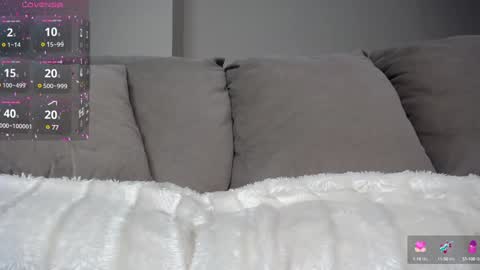 Snapshot of arinamir chatting on 12.18.24 arinamir online show from 12.18.24