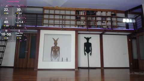 Snapshot of arinamir chatting on 01.15.25 arinamir online show from 01.15.25