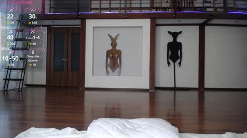 Snapshot of arinamir chatting on 01.23.25 arinamir online show from 01.23.25