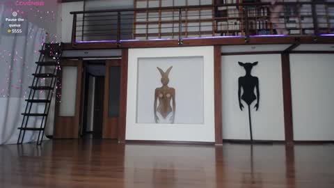 Snapshot of arinamir chatting on 01.30.25 arinamir online show from 01.30.25