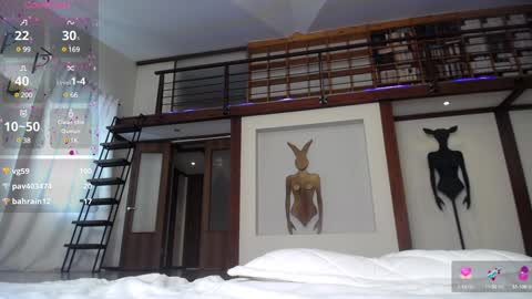 Snapshot of arinamir chatting on 02.04.25 arinamir online show from 02.04.25