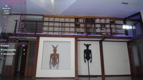 Snapshot of arinamir chatting on 02.11.25 arinamir online show from 02.11.25