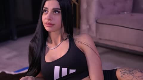 Arina online show from 02.23.26