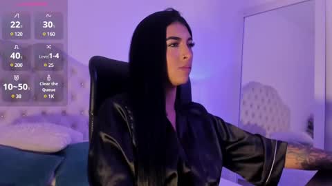 Snapshot of arirobert_ chatting on 03.06.25 Ari Robert online show from 03.06.25