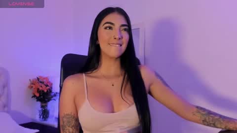 Snapshot of arirobert_ chatting on 03.12.25 Ari Robert online show from 03.12.25