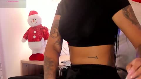 Snapshot of arirobert_ chatting on 11.24.25 Ari Robert online show from 11.24.25