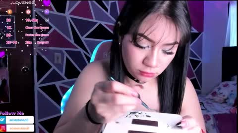 Aria online show from 11.14.25