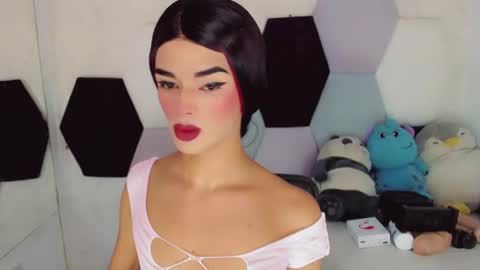 Snapshot of arishadarfu chatting on 12.25.24 ArisaDarfu online show from 12.25.24