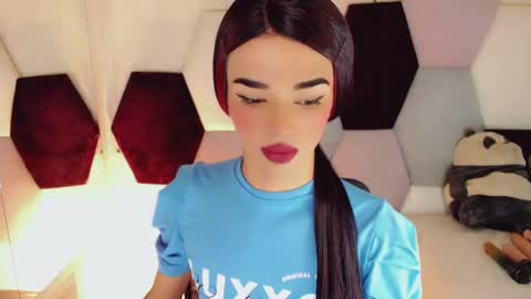 Snapshot of arishadarfu chatting on 12.31.24 ArisaDarfu online show from 12.31.24