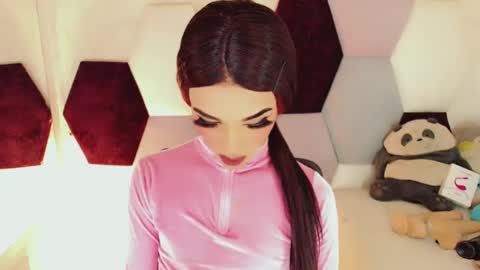 Snapshot of arishadarfu chatting on 12.31.24 ArisaDarfu online show from 12.31.24