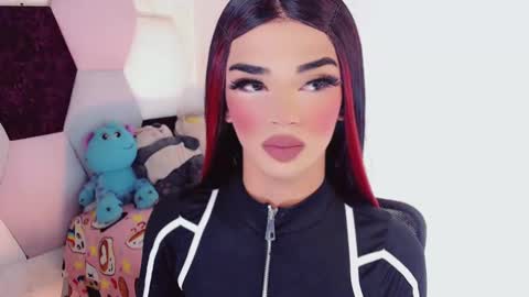 Snapshot of arishadarfu chatting on 01.15.25 ArisaDarfu online show from 01.15.25