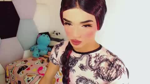 Snapshot of arishadarfu chatting on 01.17.25 ArisaDarfu online show from 01.17.25