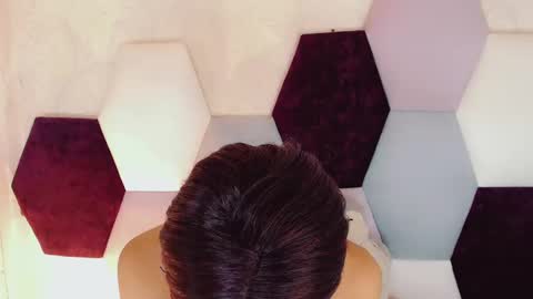 Snapshot of arishadarfu chatting on 01.21.25 ArisaDarfu online show from 01.21.25