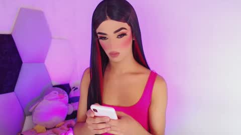 Snapshot of arishadarfu chatting on 01.28.25 ArisaDarfu online show from 01.28.25