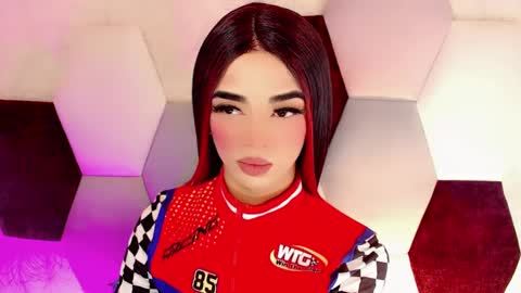 Snapshot of arishadarfu chatting on 01.30.25 ArisaDarfu online show from 01.30.25