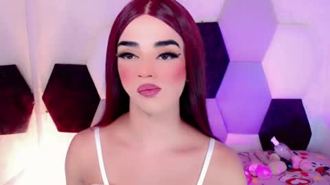 Snapshot of arishadarfu chatting on 02.28.25 ArisaDarfu online show from 02.28.25