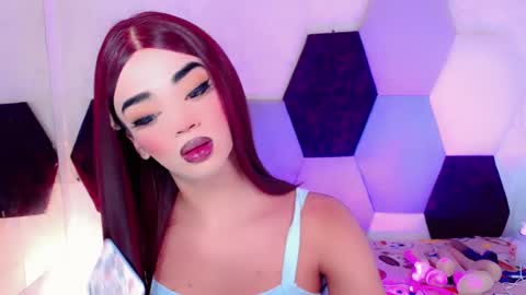 Snapshot of arishadarfu chatting on 03.03.25 ArisaDarfu online show from 03.03.25