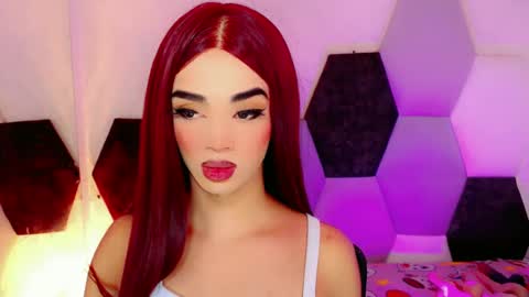 Snapshot of arishadarfu chatting on 03.03.25 ArisaDarfu online show from 03.03.25