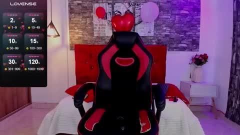 ARITH SANDOVAL online show from 02.14.25