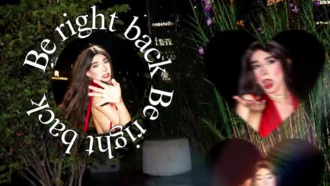 Snapshot of arivega chatting on 03.04.26 Nice to meet you thumb up me please its important I LOOK MY BIO DOWN online show from 03.04.26