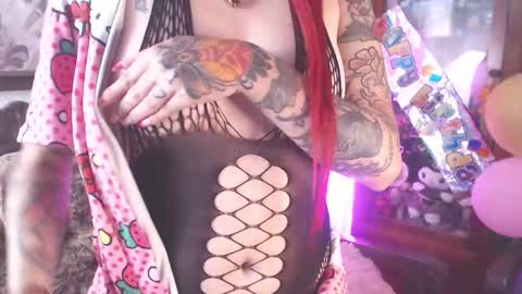 ariyokai online show from 10.25.25