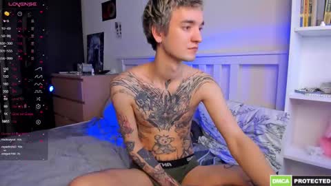 Mia  Arlen online show from 03.12.25