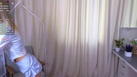 Snapshot of arlettebrougham chatting on 10.05.25 Kate online show from 10.05.25