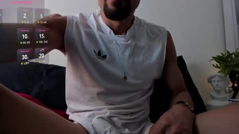 Arley Moren online show from 12.21.25