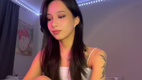 Snapshot of arlicee chatting on 05.27.26 arlicee online show from 05.27.26
