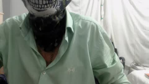 armaduradeacero online show from 02.10.25