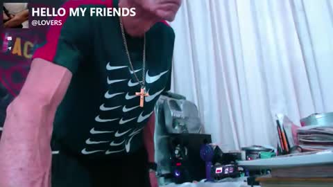 armaduradeacero online show from 09.15.25