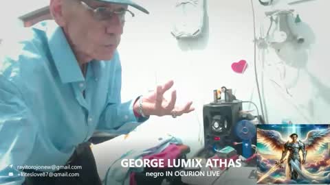 armaduradeacero online show from 11.25.25