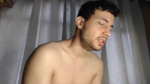 Snapshot of armando_2002 chatting on 01.26.25 ARMANDO online show from 01.26.25