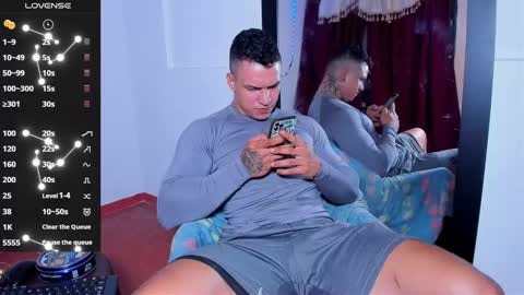 Arnold fit hot98 online show from 01.04.25