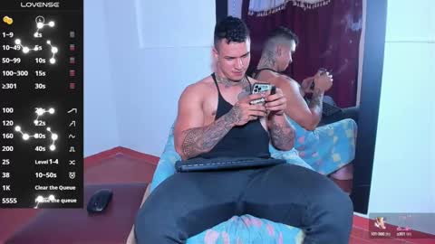 Arnold fit hot98 online show from 01.07.25