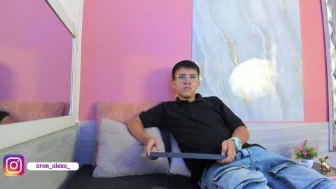 Alexa  Aron online show from 12.05.24