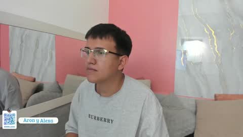 Alexa  Aron online show from 01.16.25