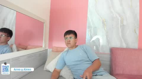 Alexa  Aron online show from 02.10.25