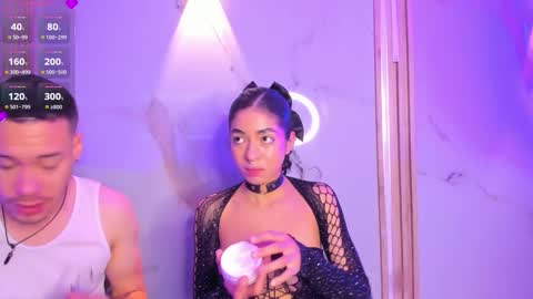 aron and molly online show from 11.23.25